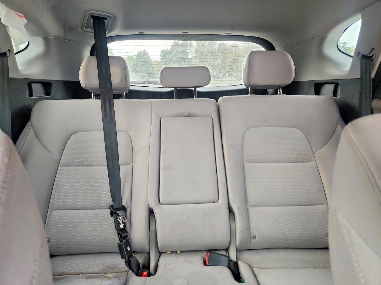 Hyundai TUCSON Se