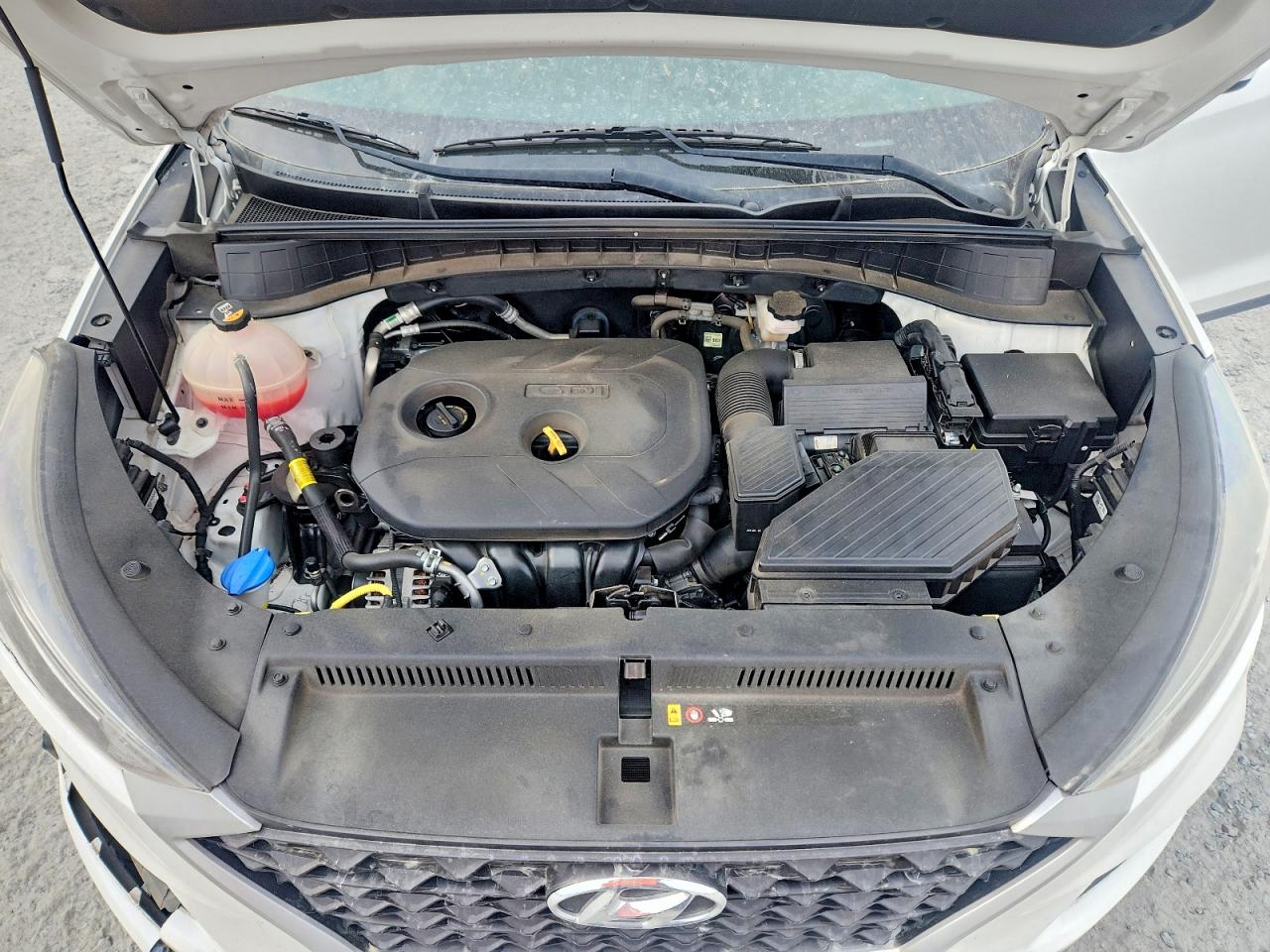 Hyundai TUCSON Se