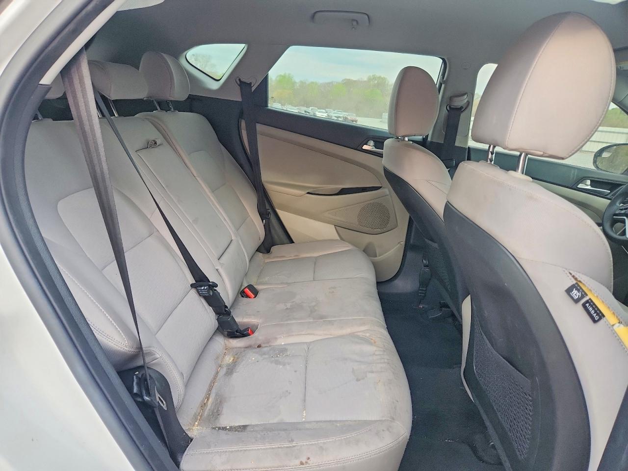 Hyundai TUCSON Se