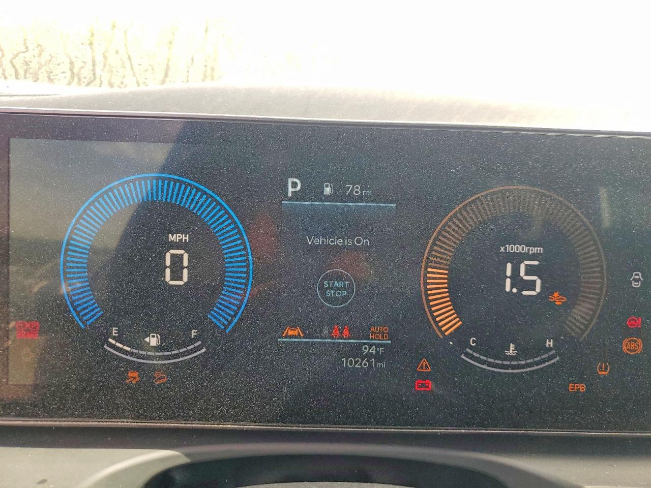 Hyundai SANTA CRUZ Sel