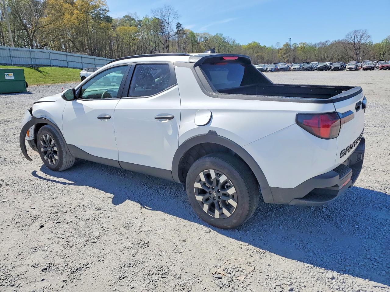Hyundai SANTA CRUZ Sel