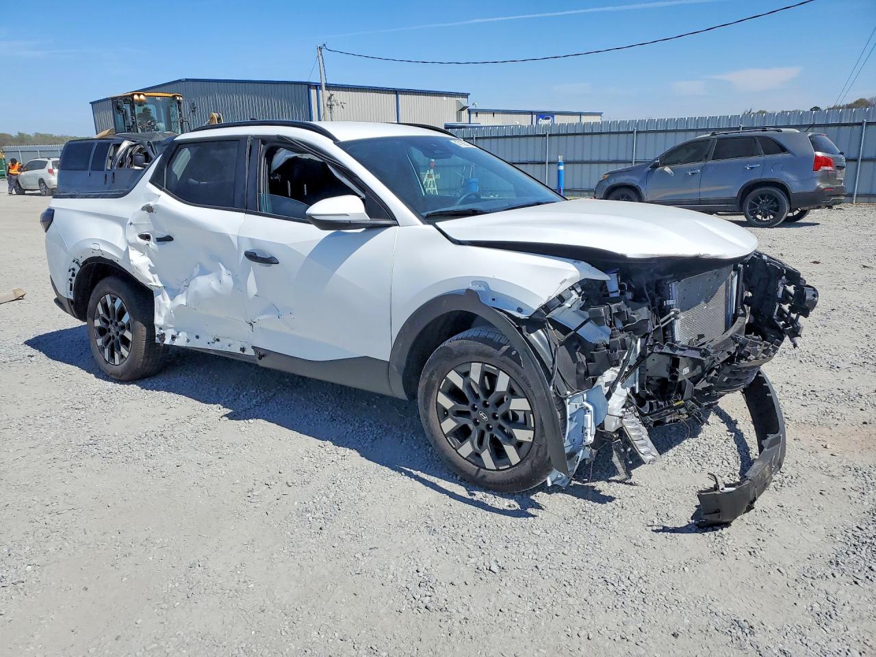 Hyundai SANTA CRUZ Sel