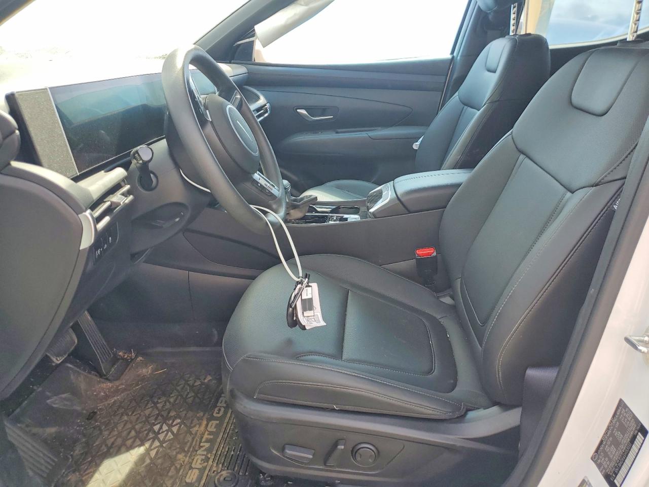 Hyundai SANTA CRUZ Sel