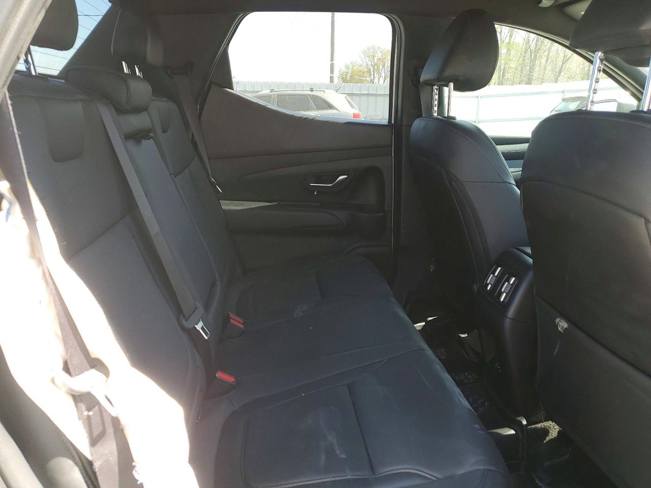 Hyundai SANTA CRUZ Sel