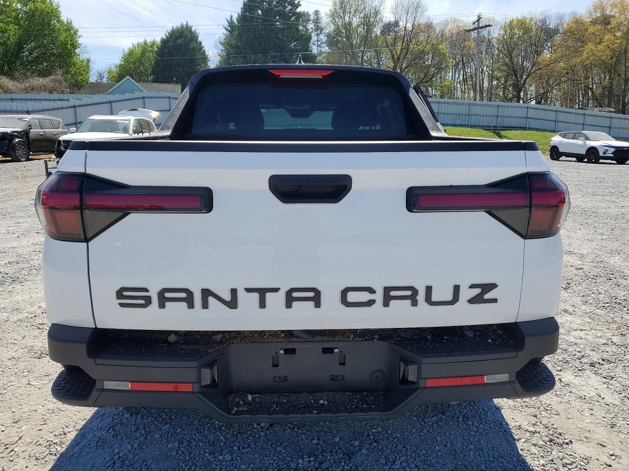 Hyundai SANTA CRUZ Sel