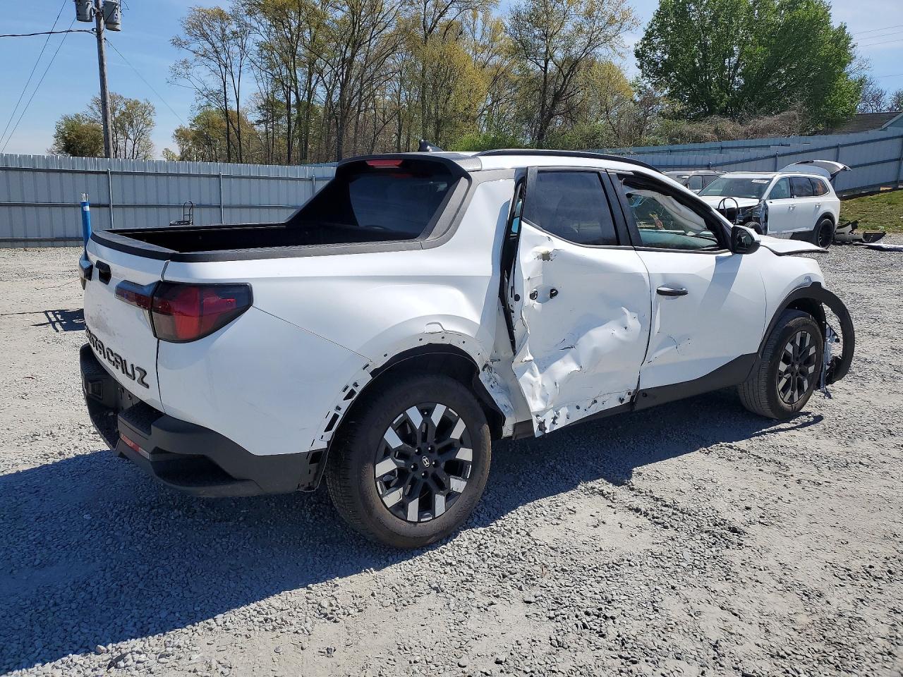 Hyundai SANTA CRUZ Sel