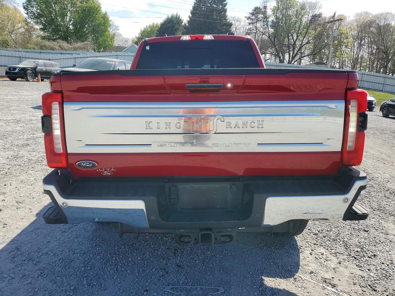 Ford F-250 Super Duty