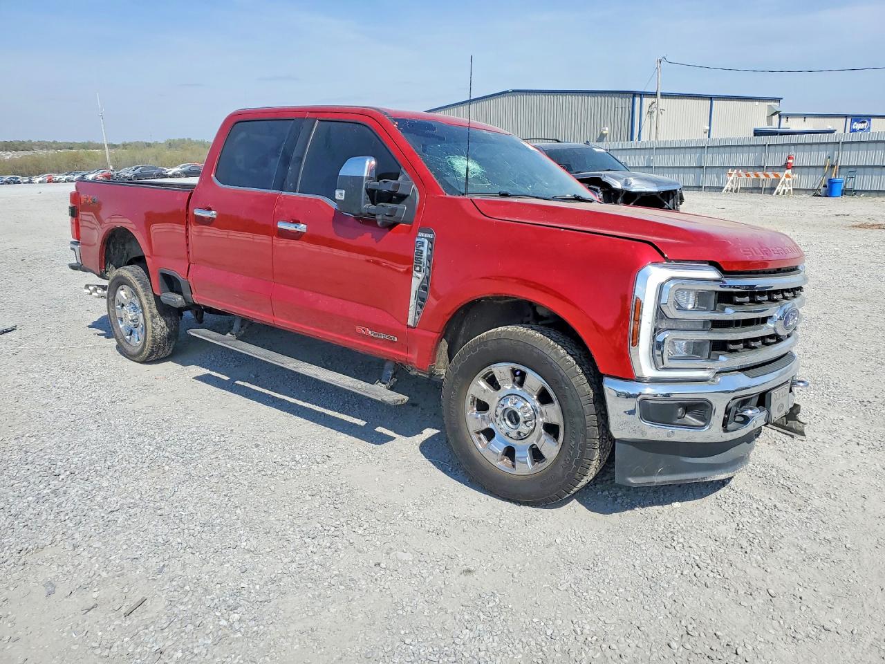 Ford F-250 Super Duty