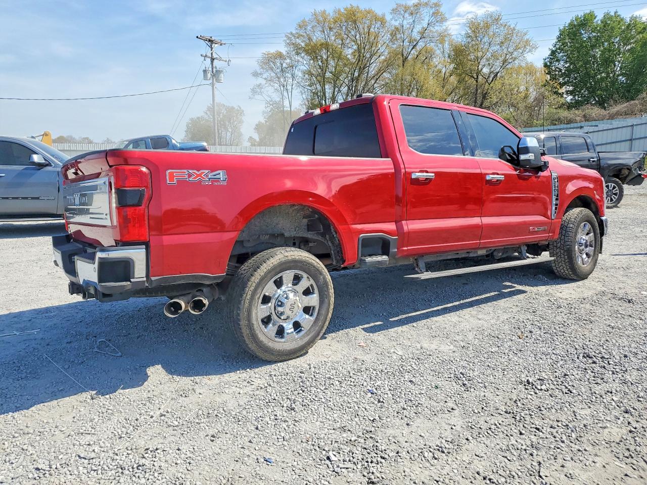 Ford F-250 Super Duty