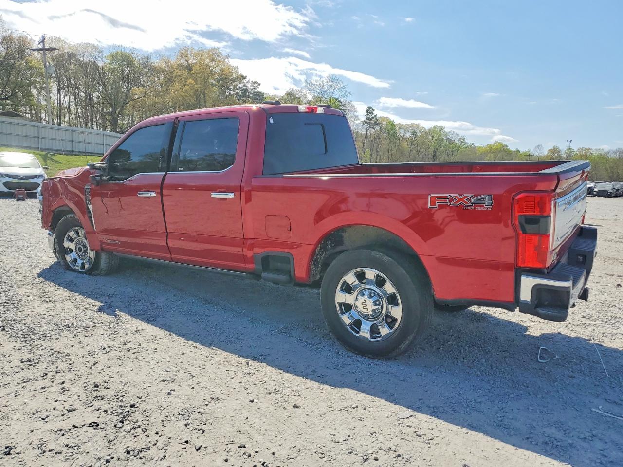 Ford F-250 Super Duty