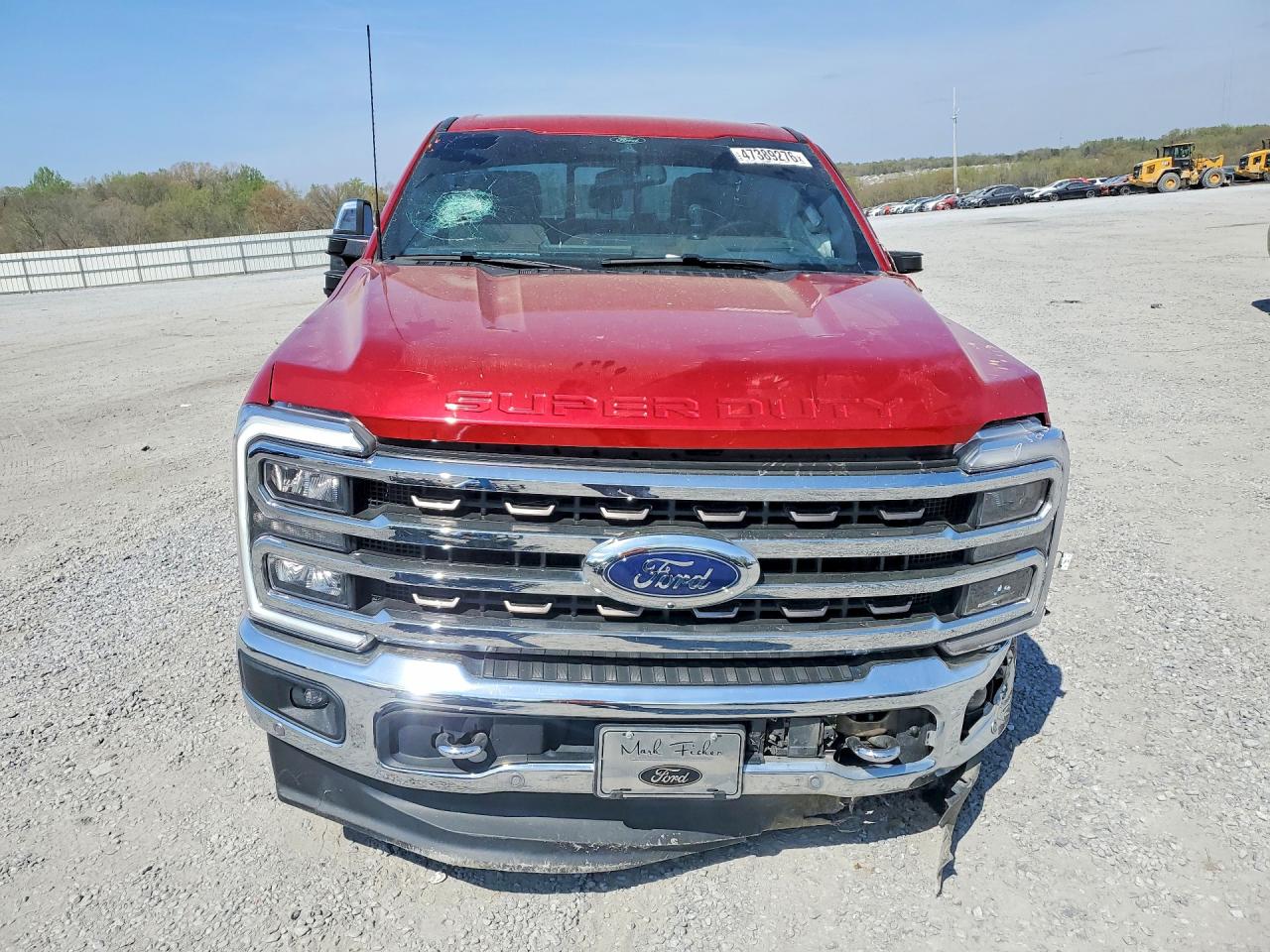 Ford F-250 Super Duty
