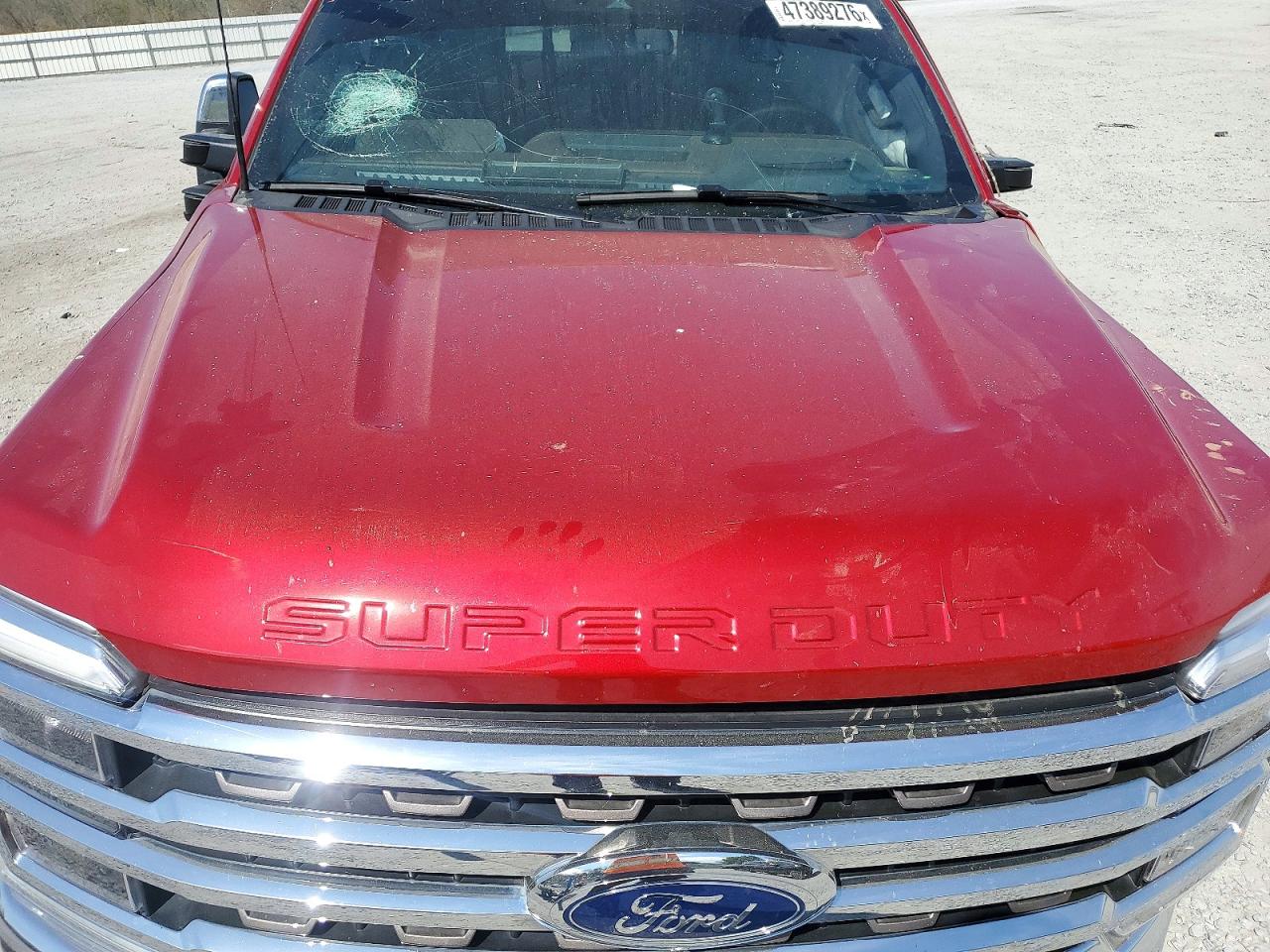 Ford F-250 Super Duty