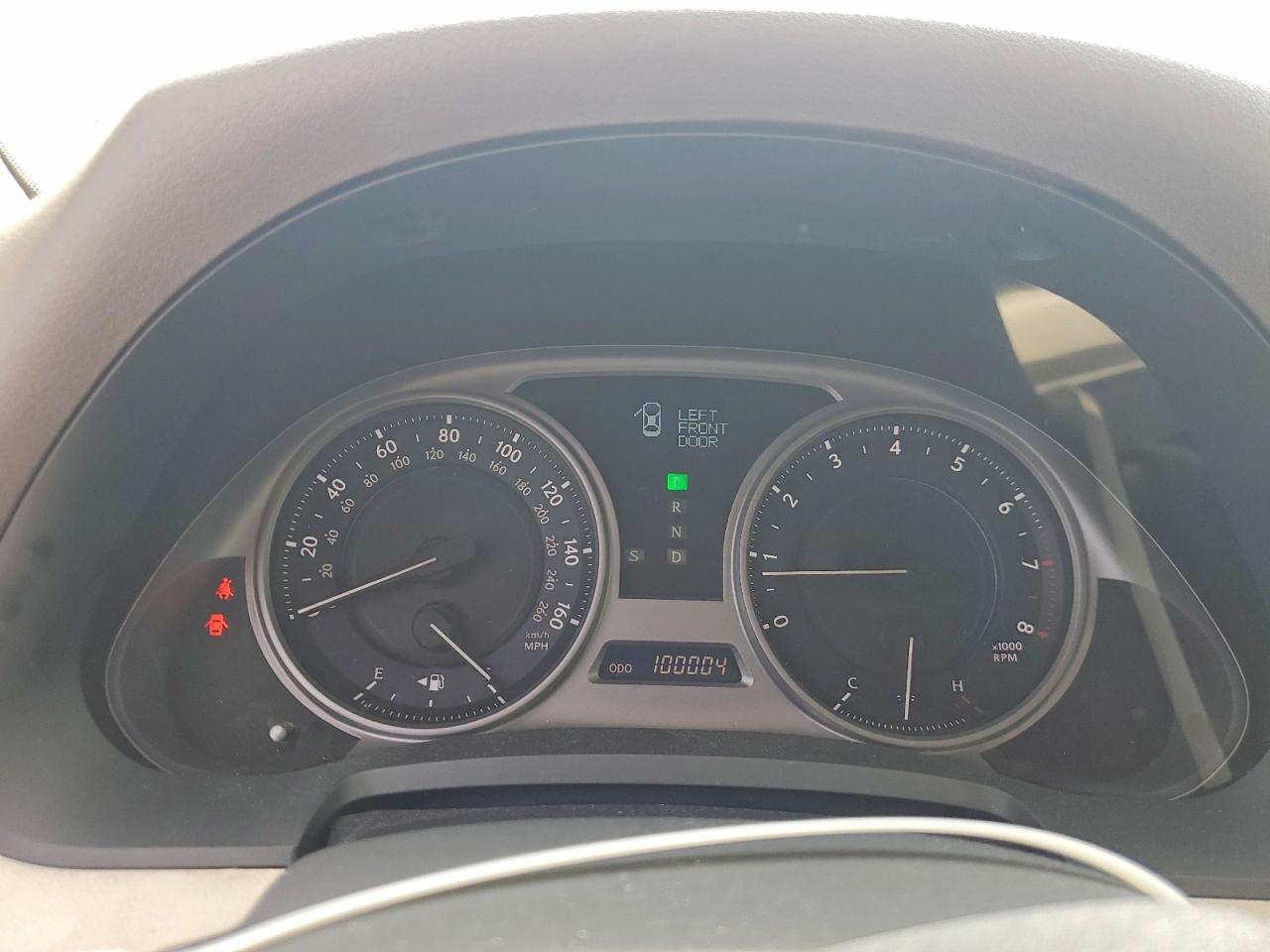 Lexus Is Base