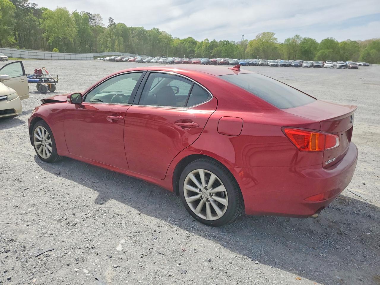 Lexus Is Base