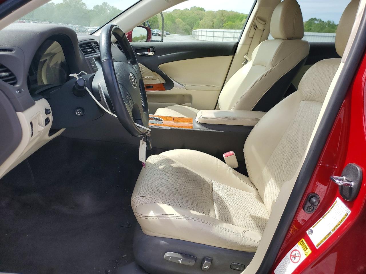 Lexus Is Base