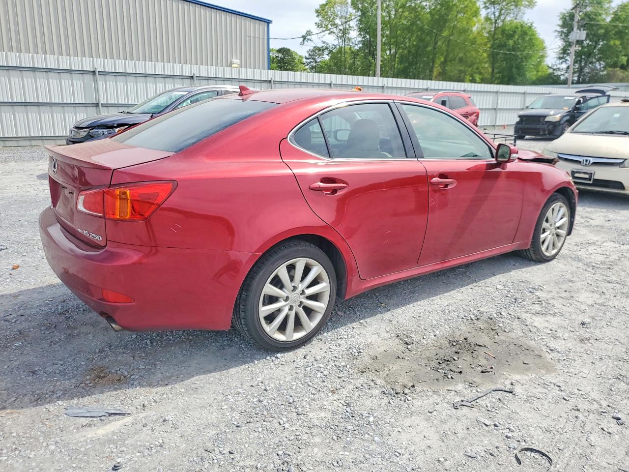 Lexus Is Base