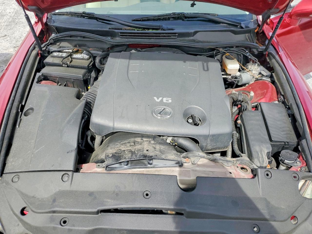 Lexus Is Base