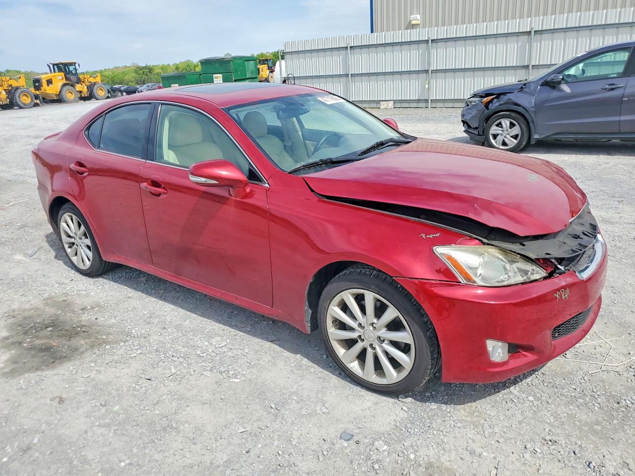 Lexus Is Base