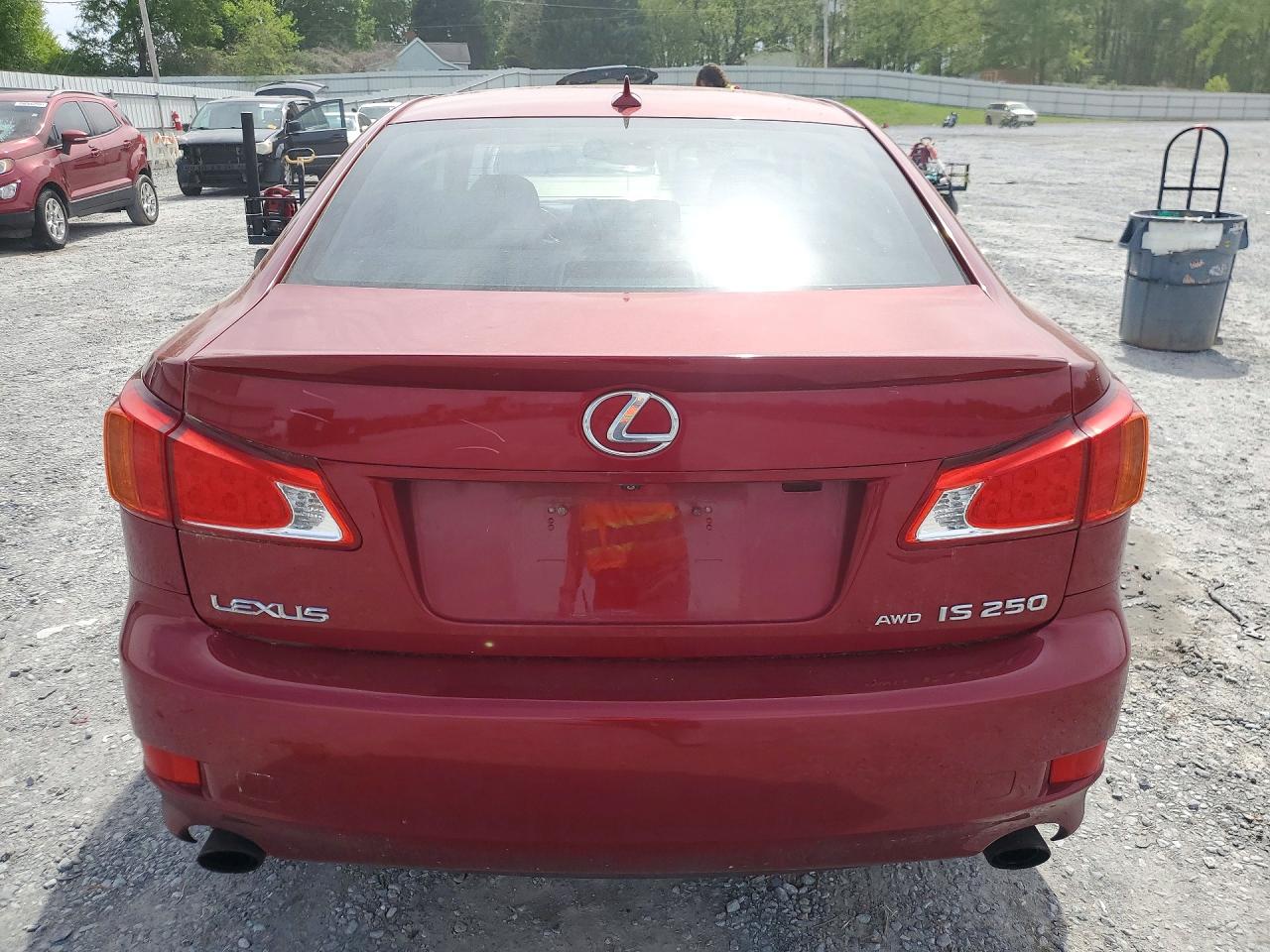 Lexus Is Base