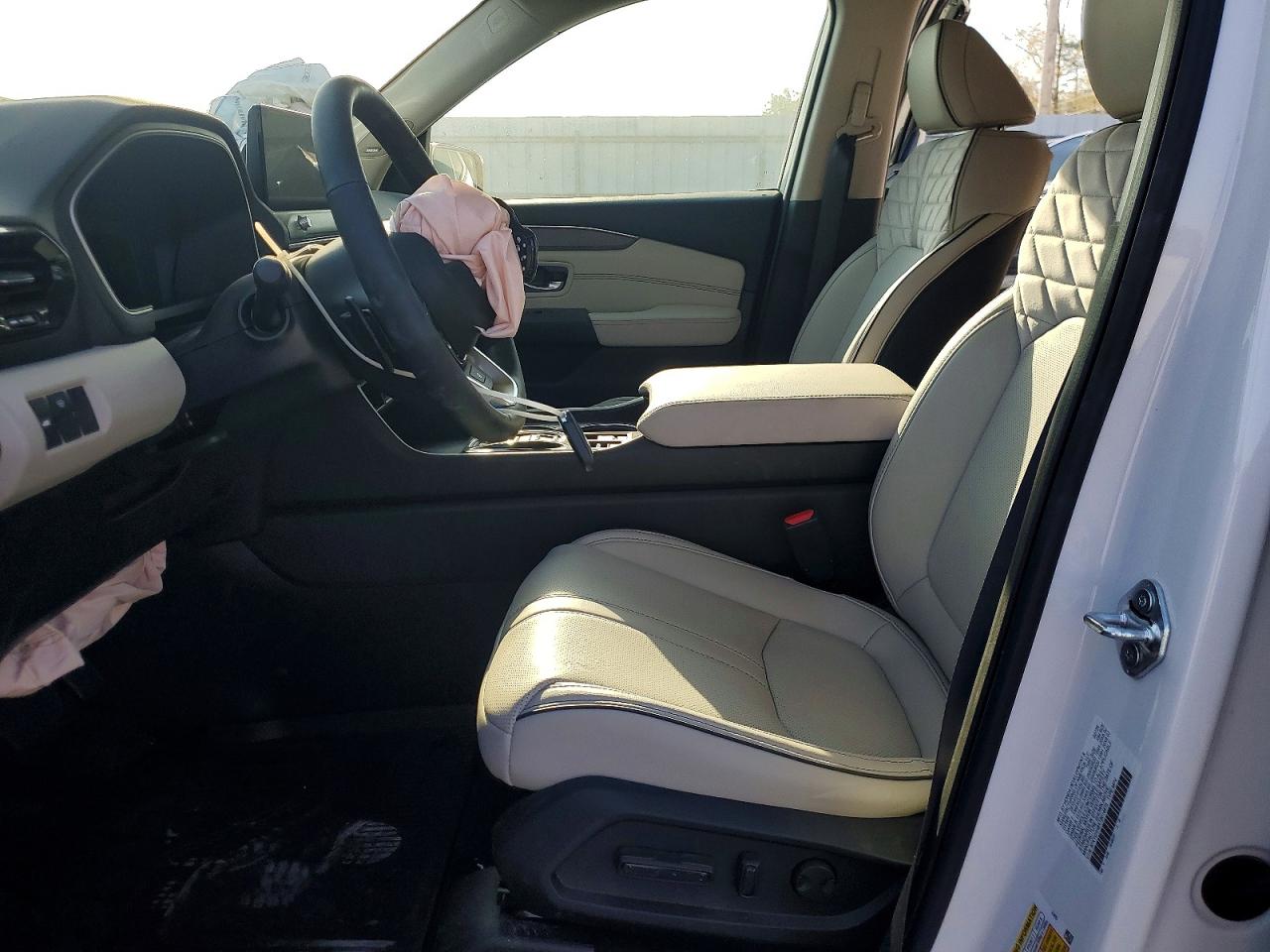 Honda Pilot Elite