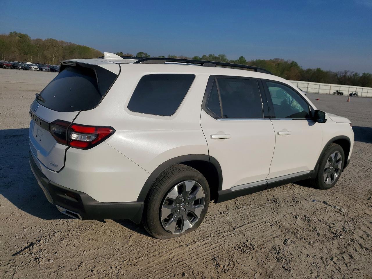 Honda Pilot Elite