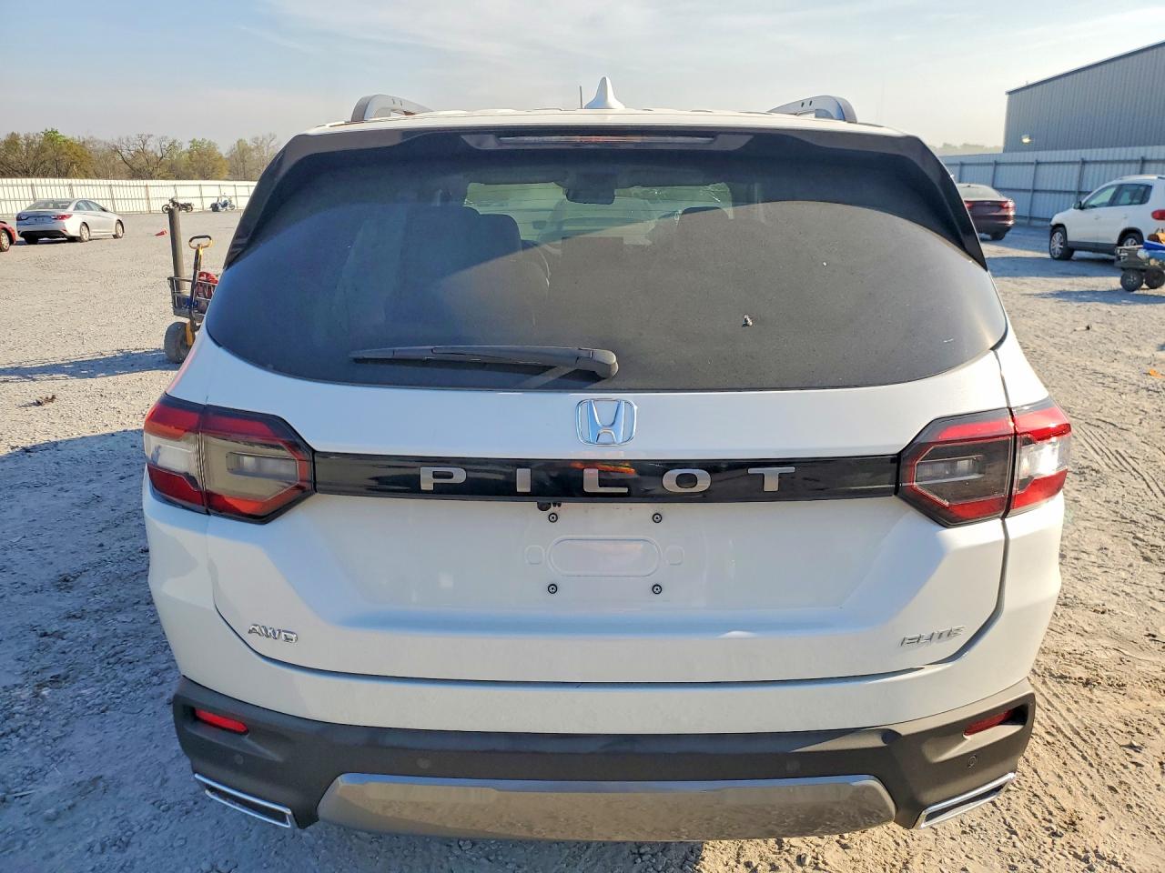 Honda Pilot Elite