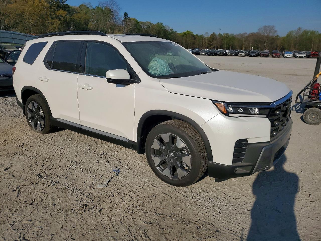 Honda Pilot Elite