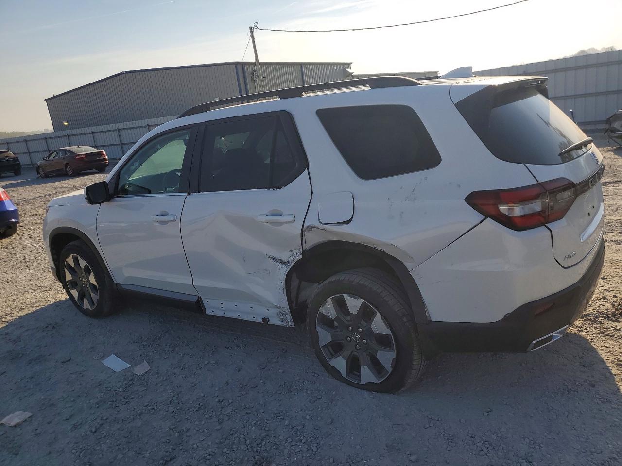 Honda Pilot Elite