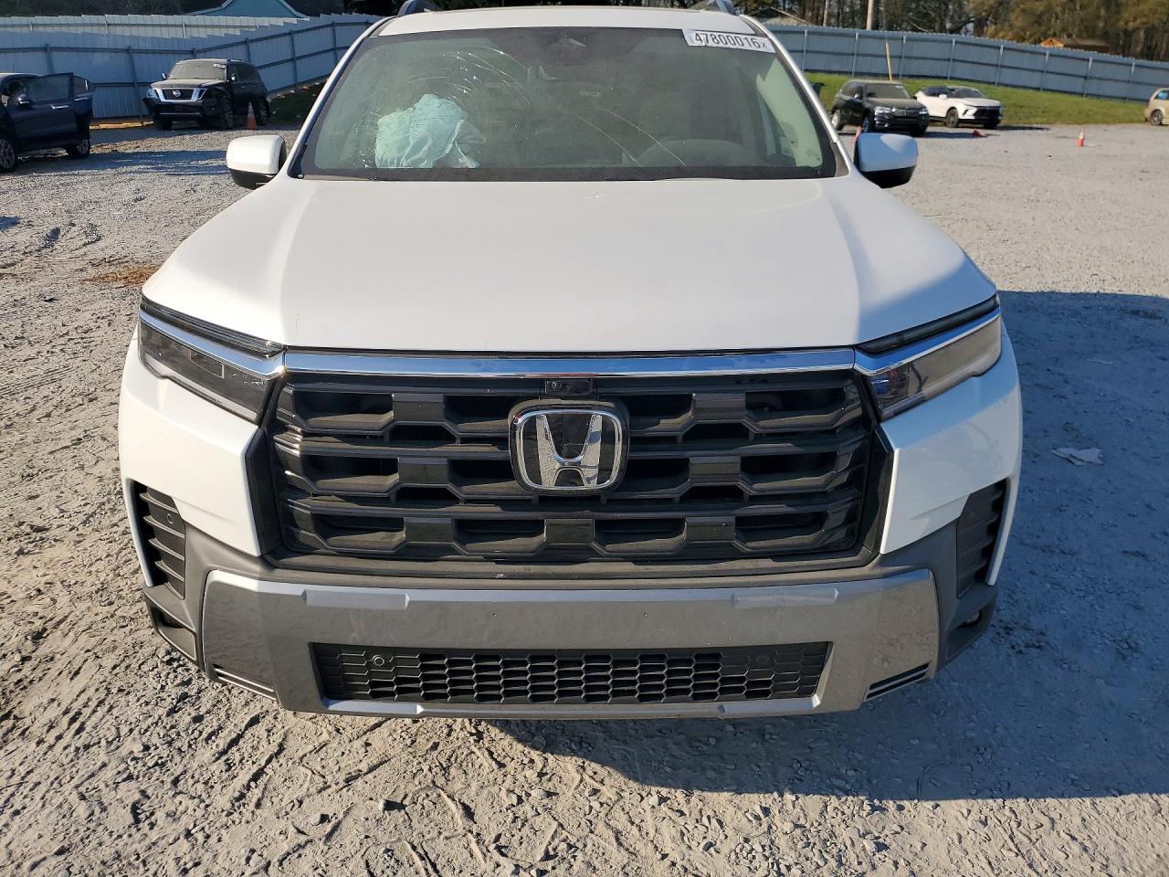 Honda Pilot Elite