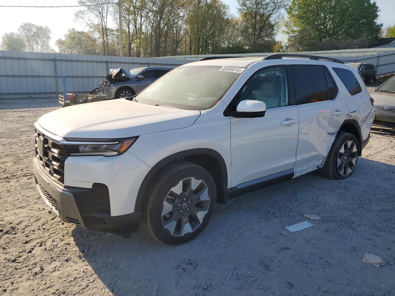 2026 Honda Pilot