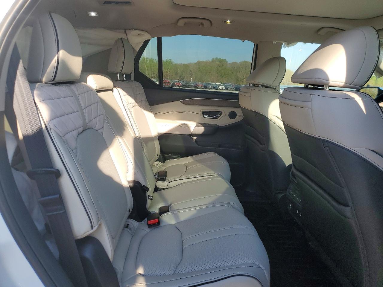 Honda Pilot Elite