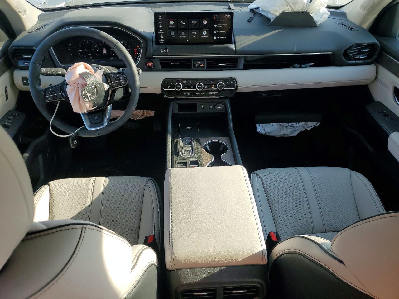 Honda Pilot Elite