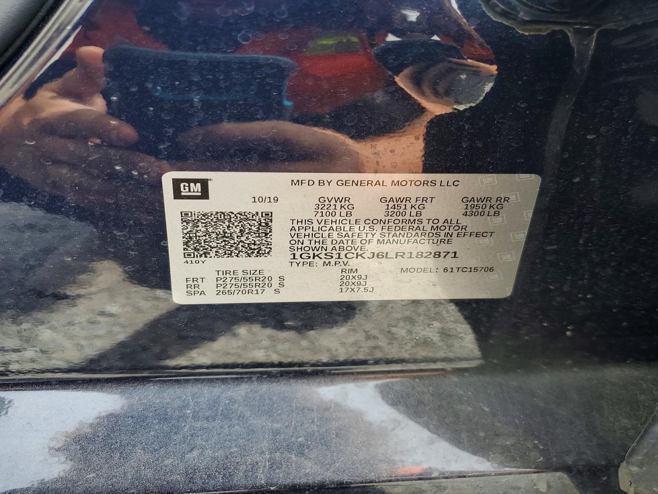 GMC Yukon Denali
