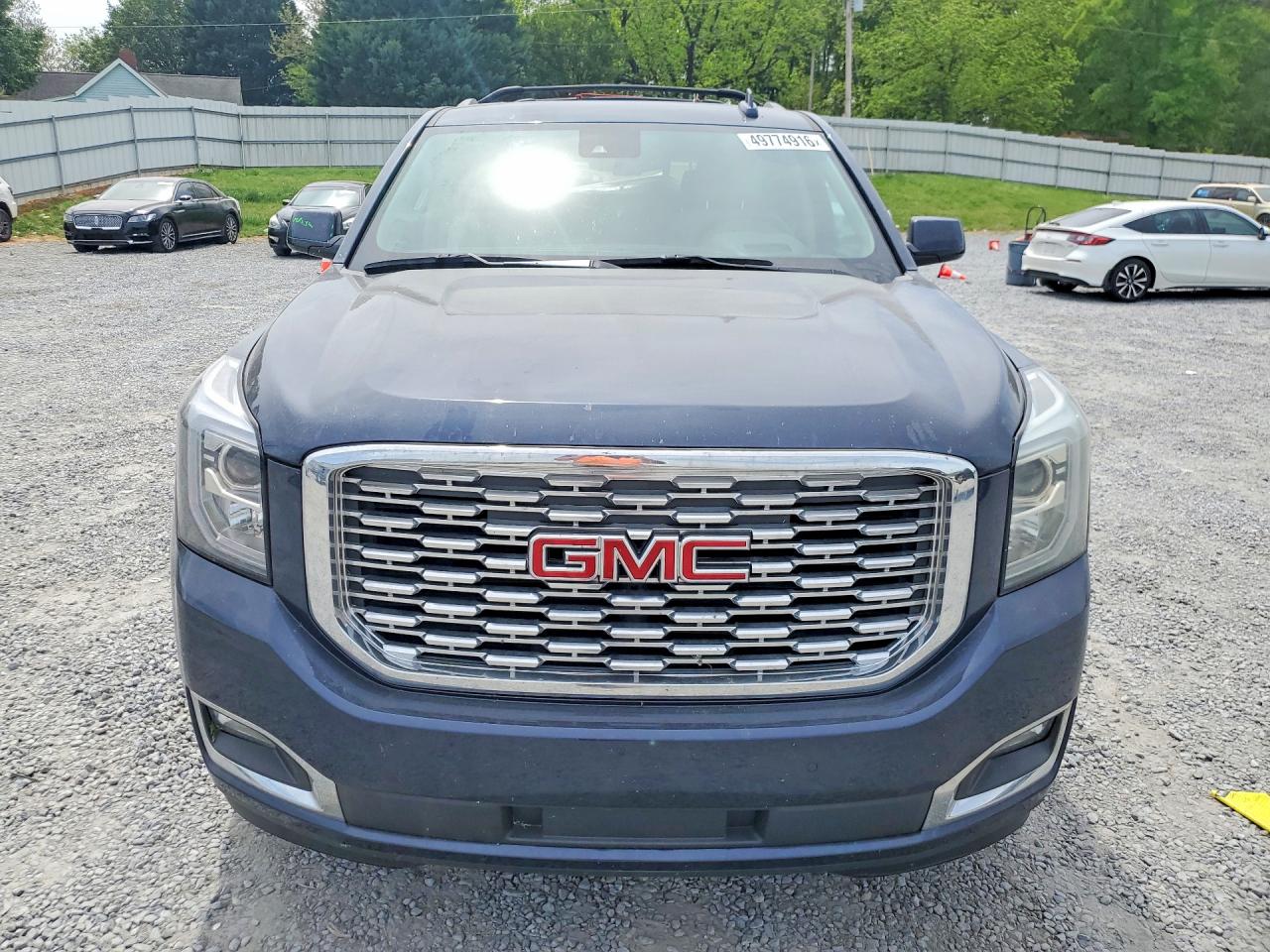 GMC Yukon Denali