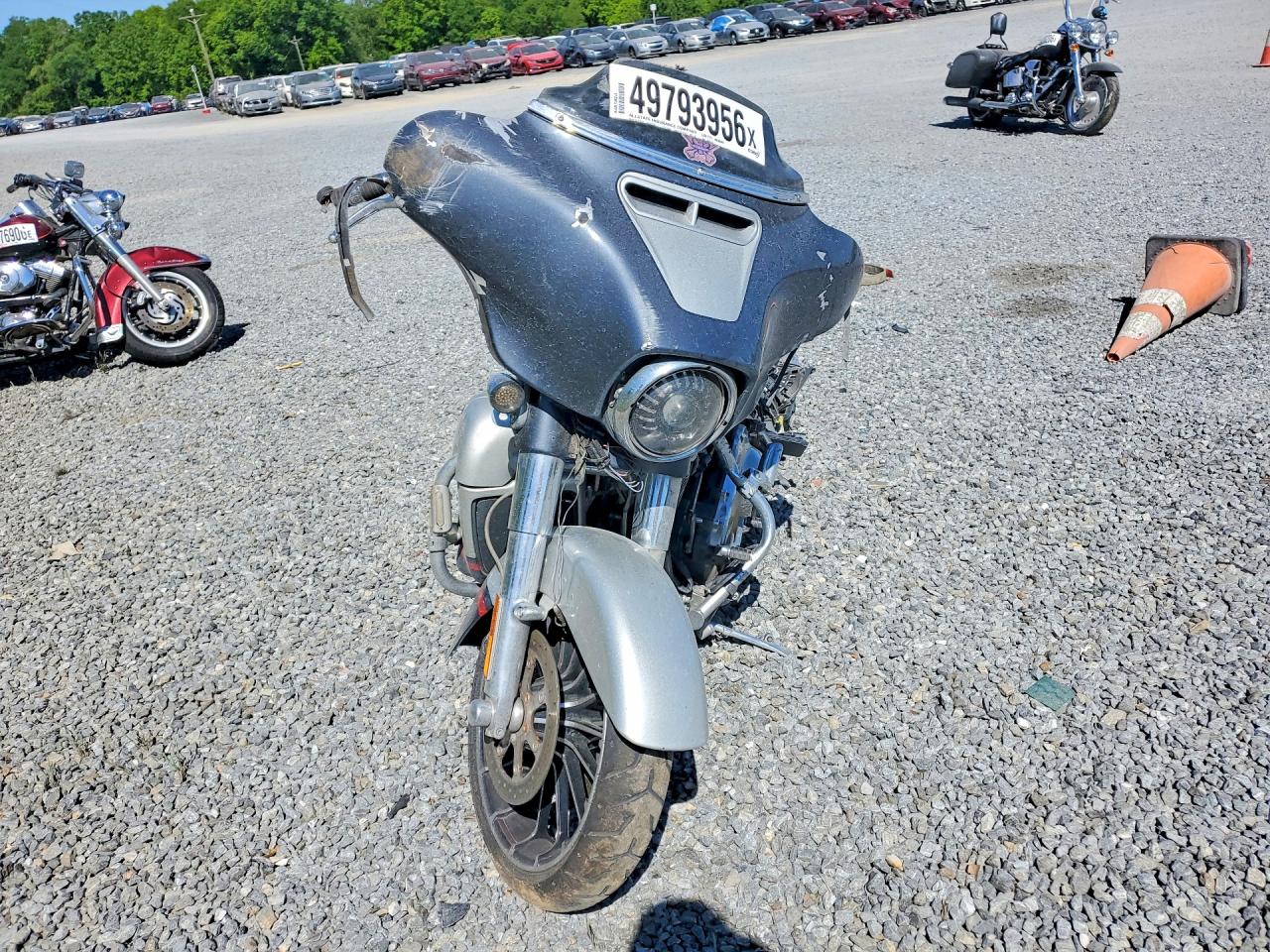 Harley-Davidson Flse