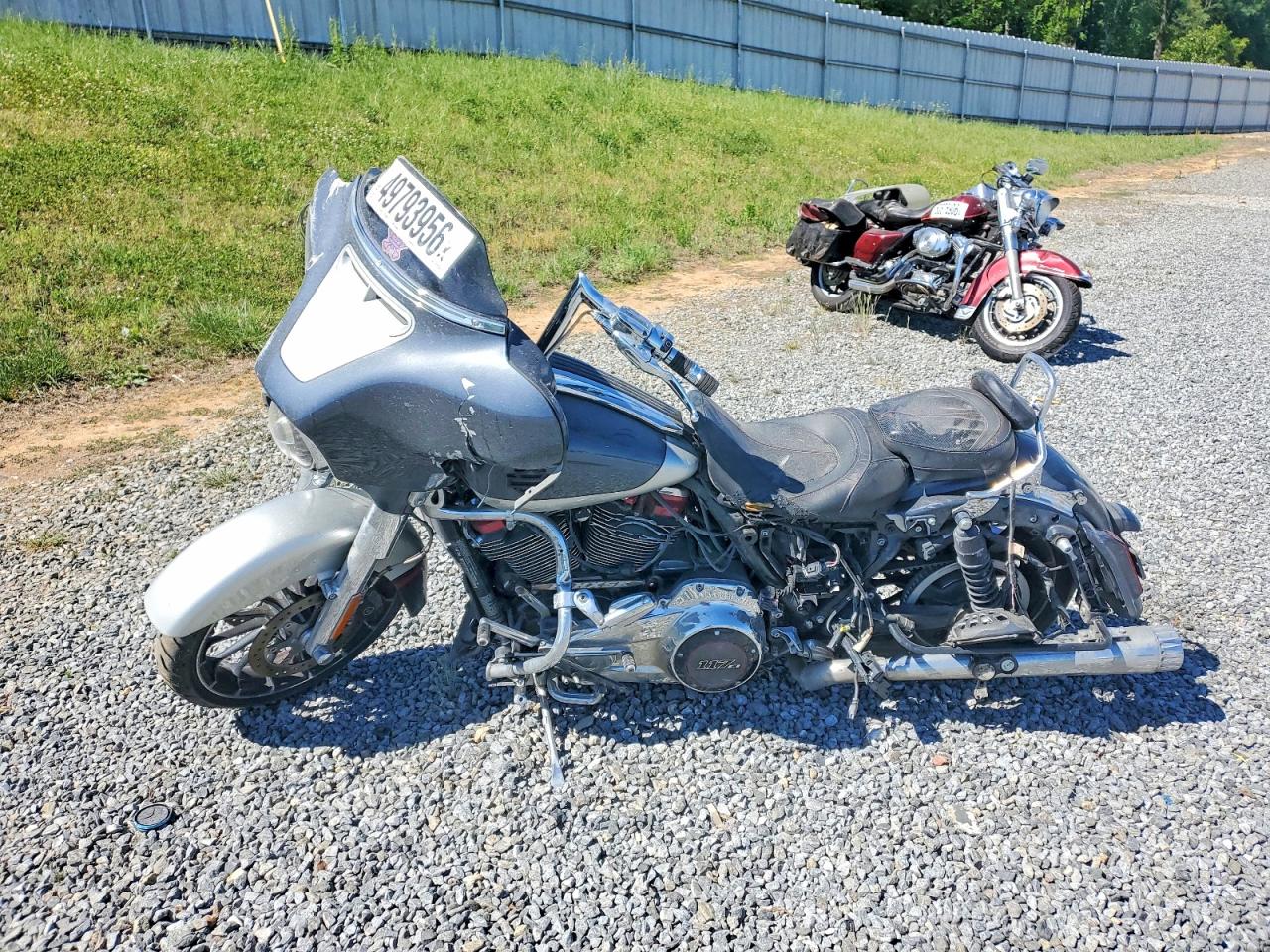 Harley-Davidson Flse
