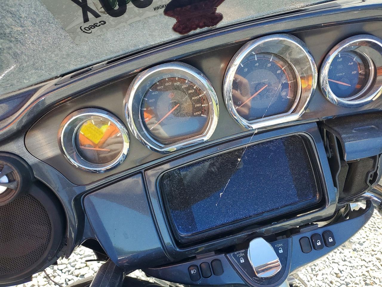 Harley-Davidson Flse