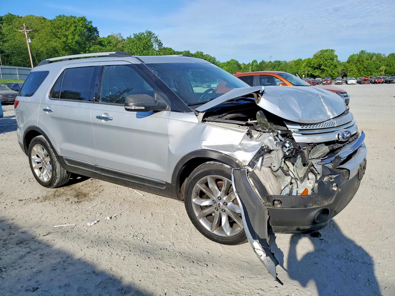 Ford Explorer Limited