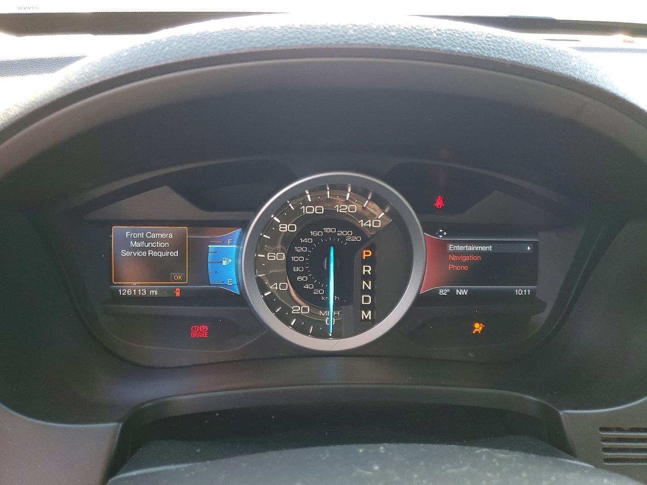 Ford Explorer Limited