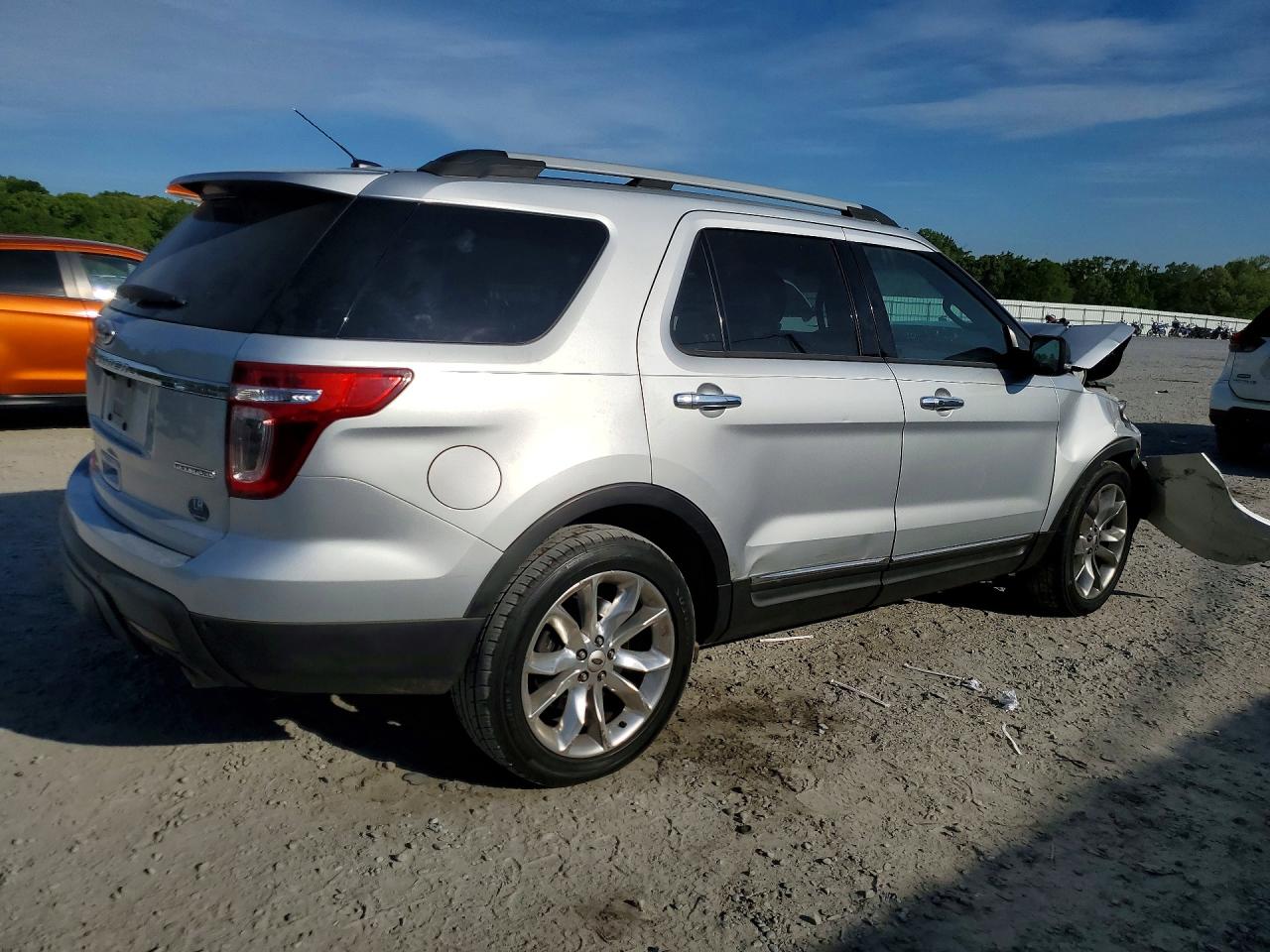 Ford Explorer Limited