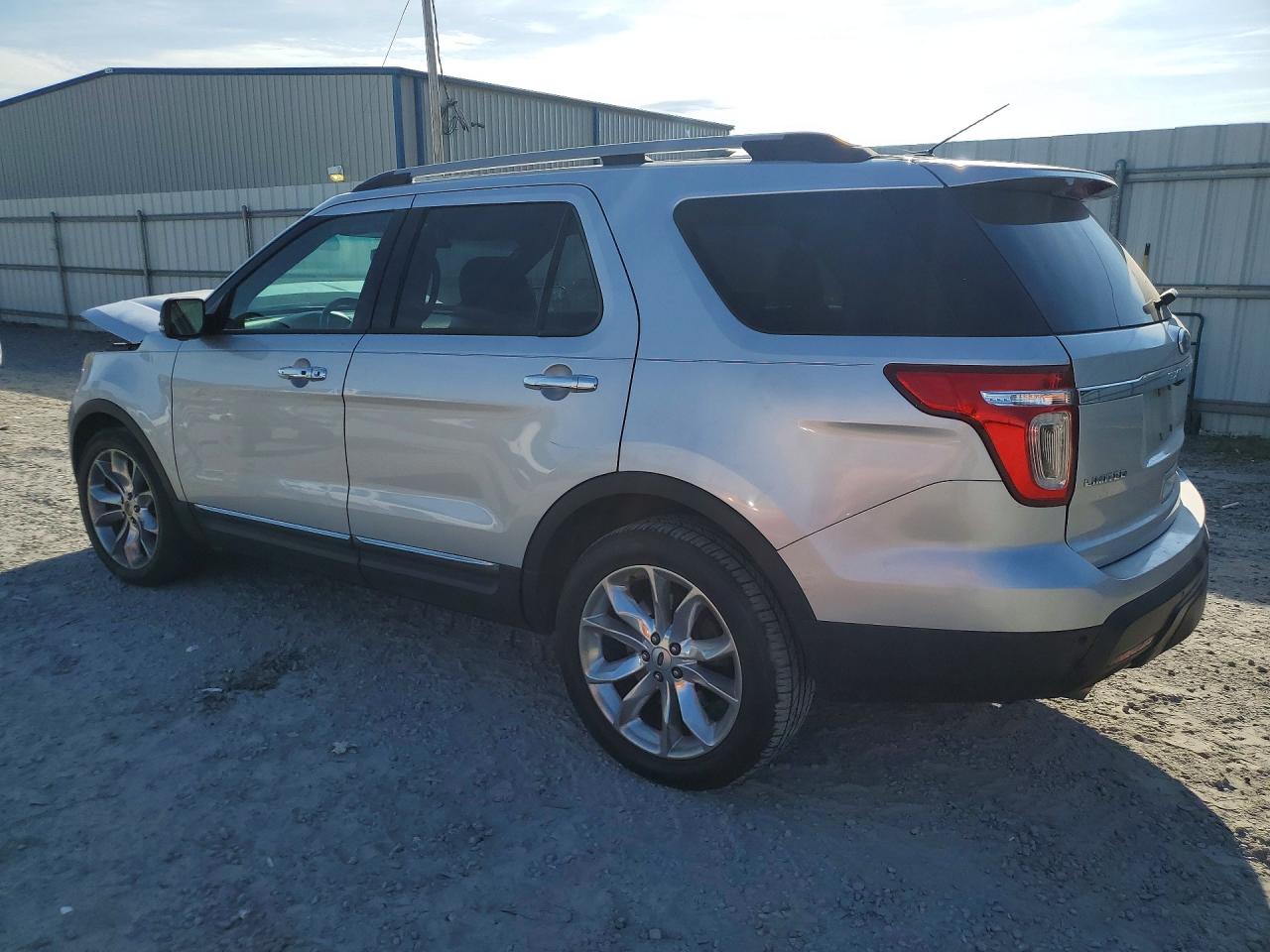 Ford Explorer Limited