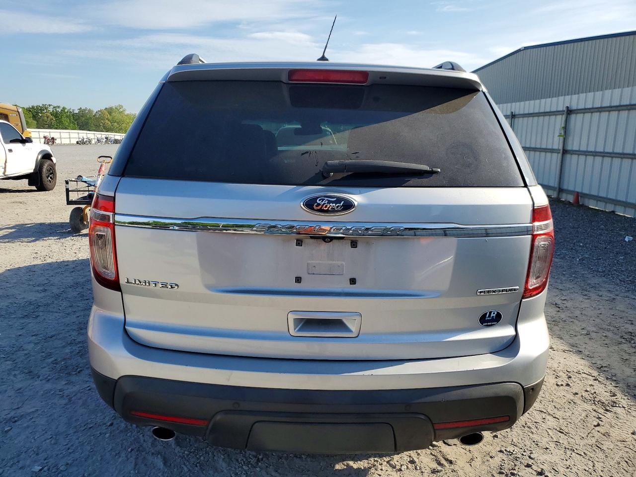 Ford Explorer Limited