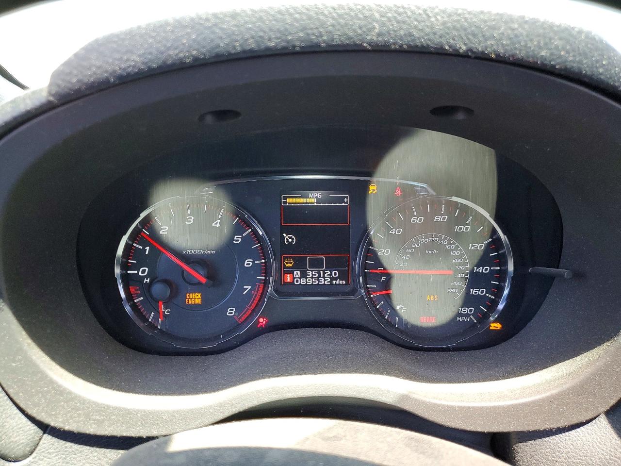 Subaru WRX Premium