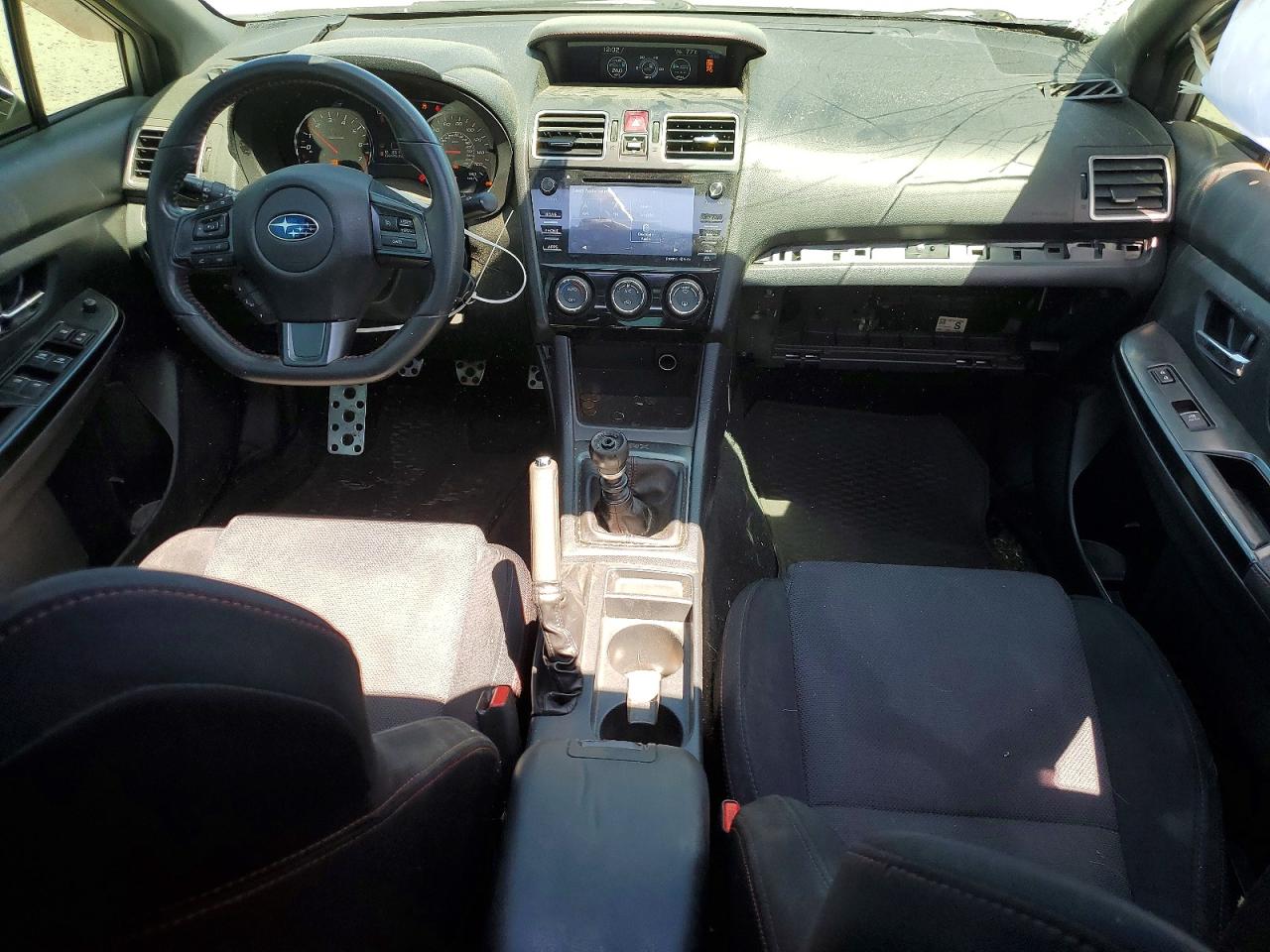 Subaru WRX Premium