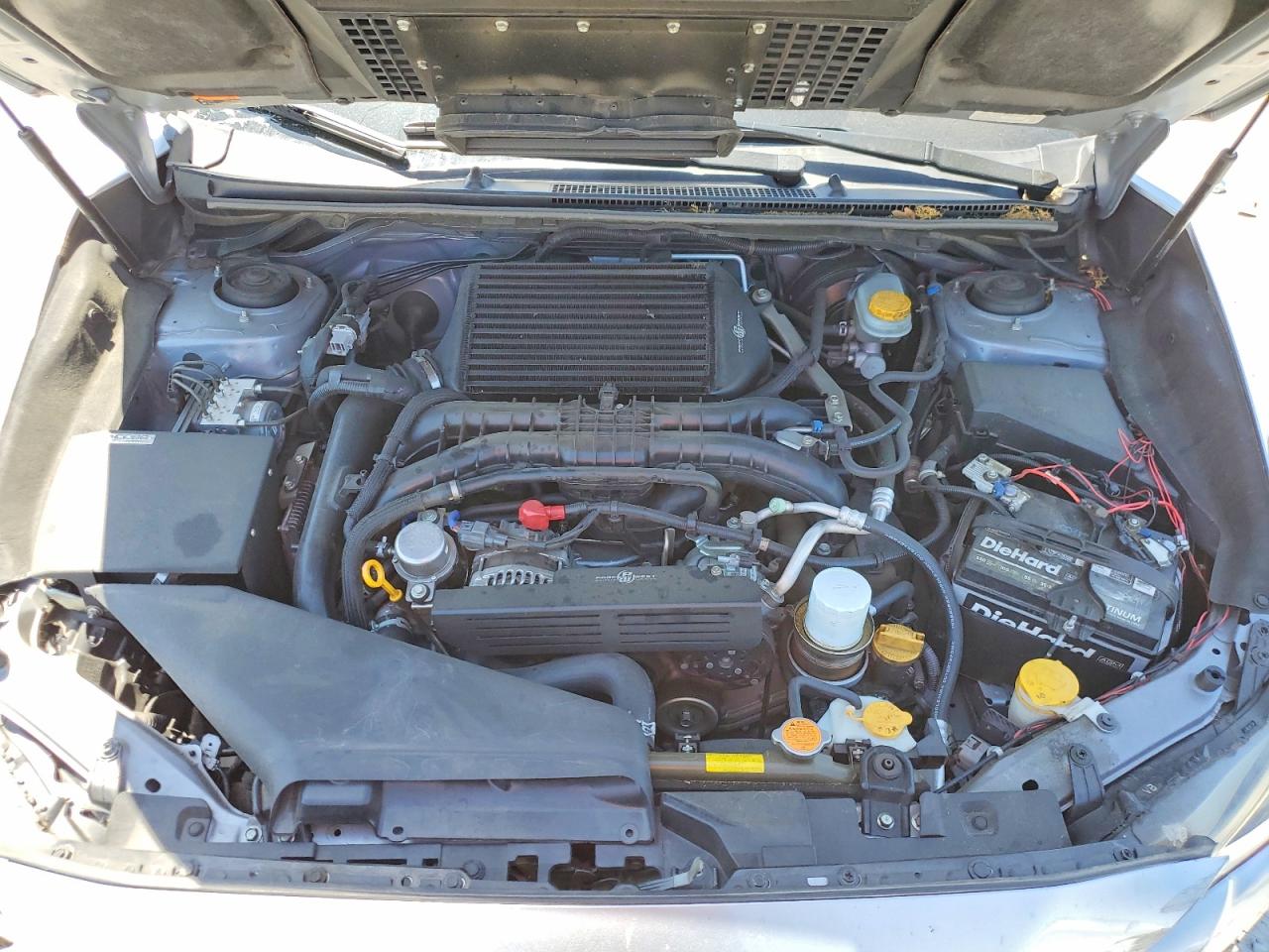 Subaru WRX Premium