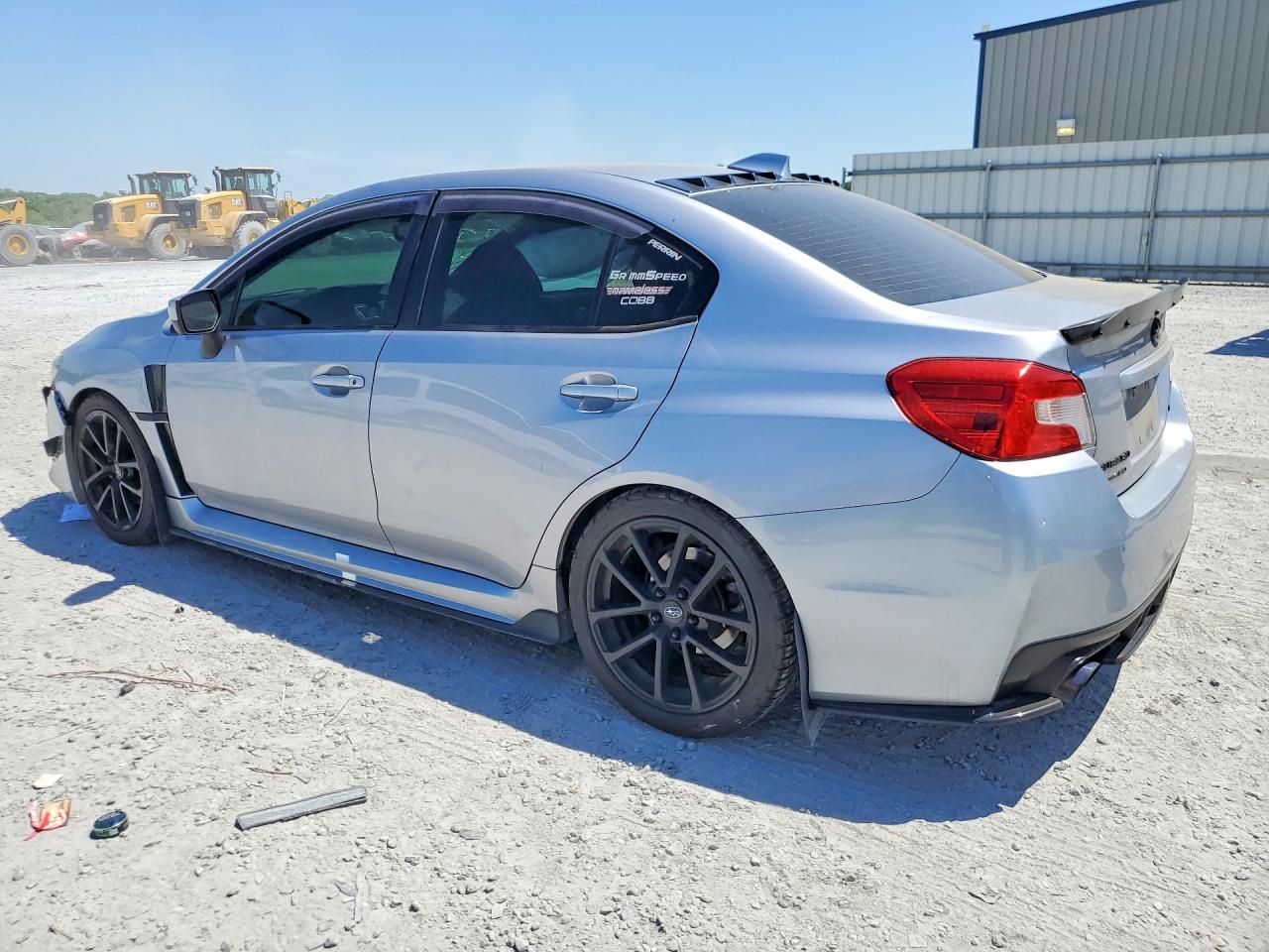 Subaru WRX Premium