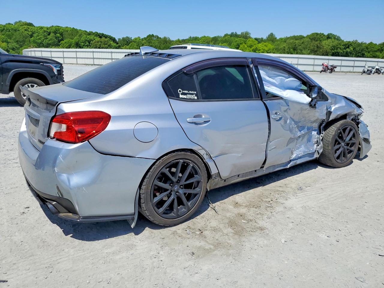 Subaru WRX Premium