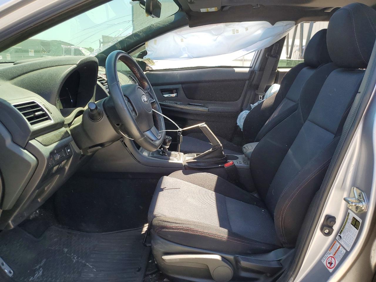Subaru WRX Premium