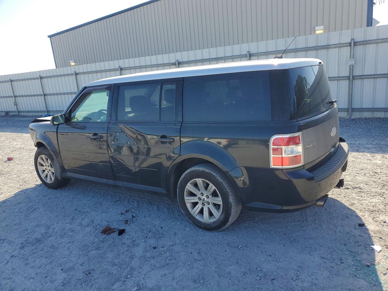 Ford Flex Se Se