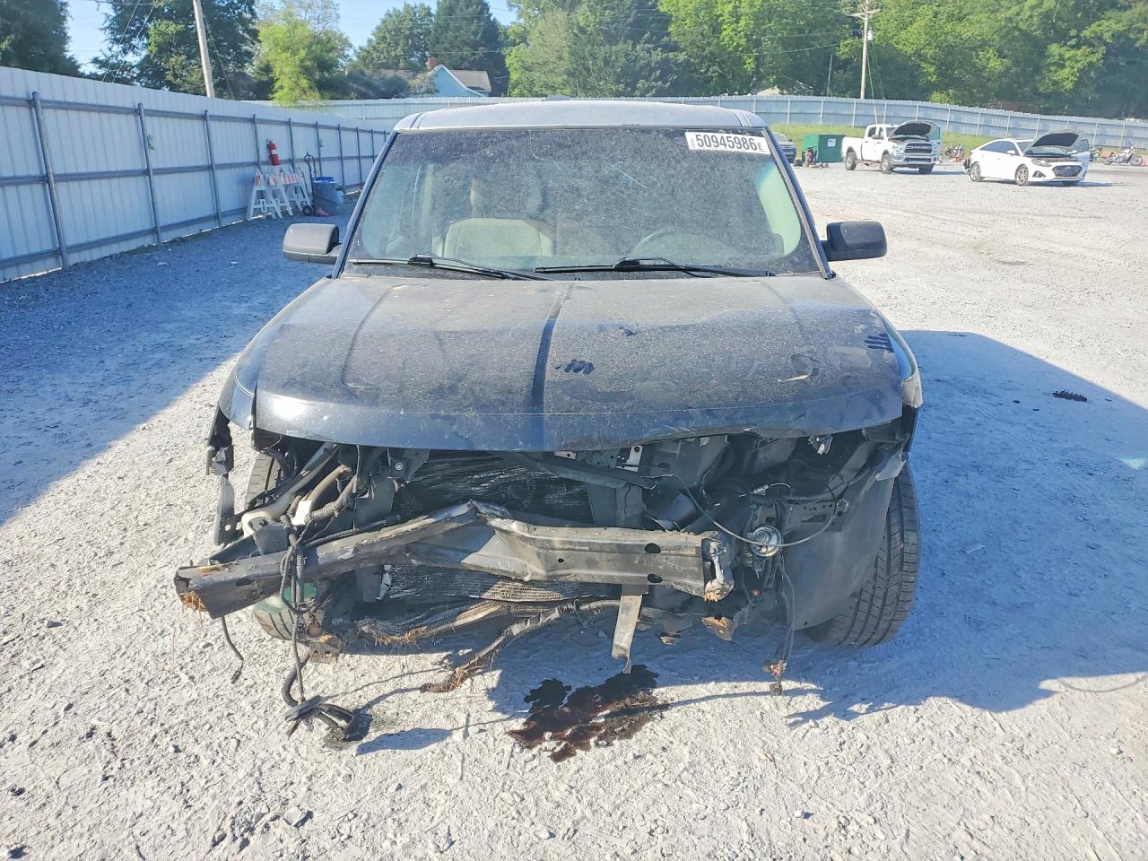 Ford Flex Se Se